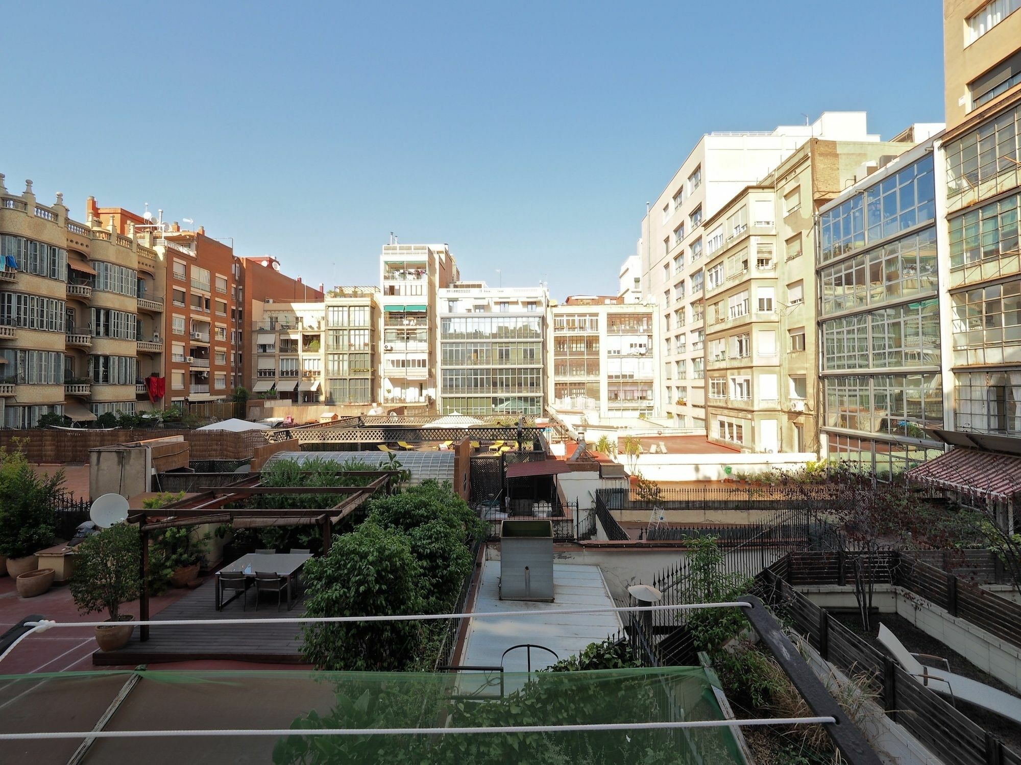 Apartamento Placa Catalunya Design Barcelona