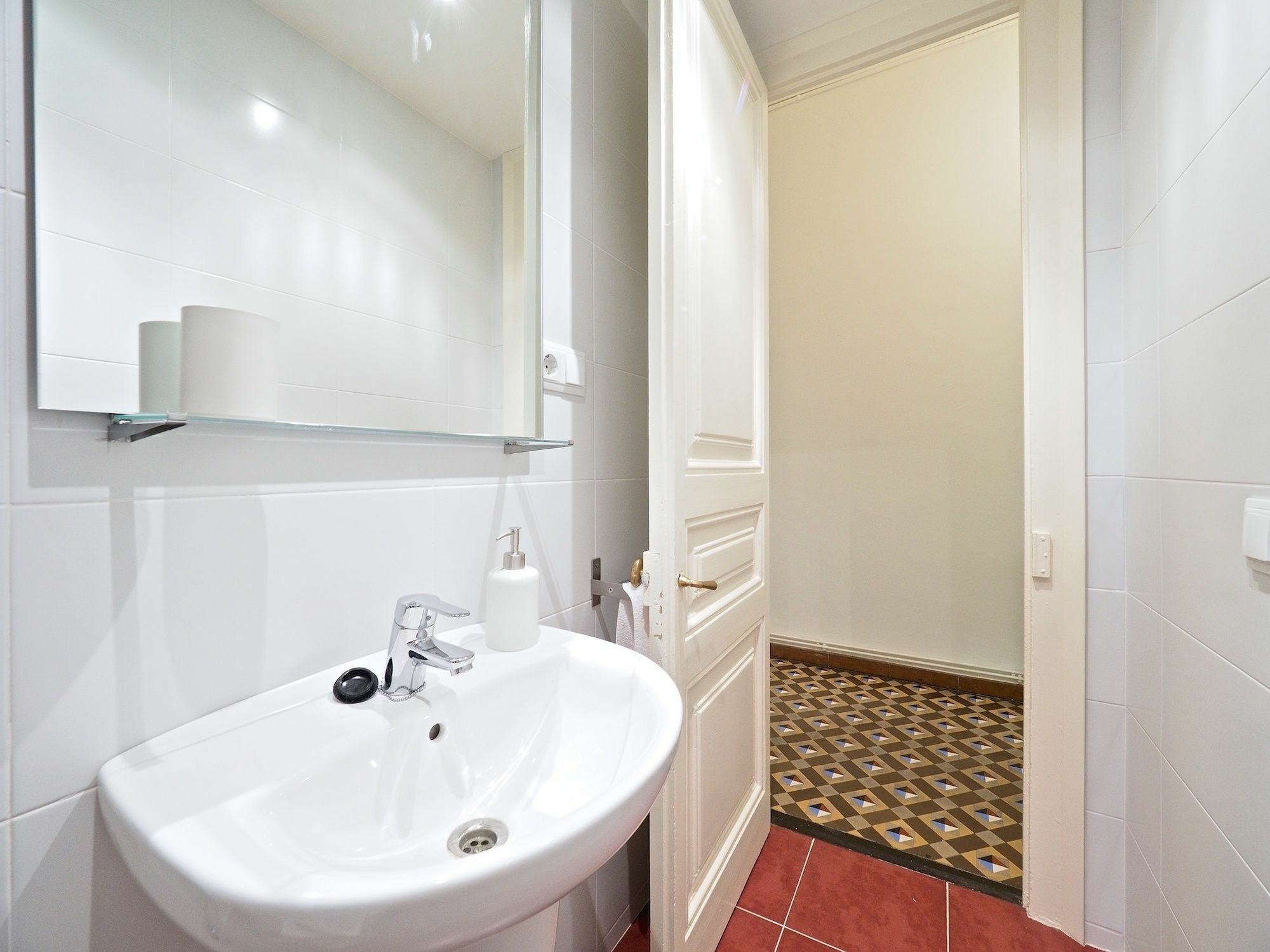 Placa Catalunya Design Apartamento *