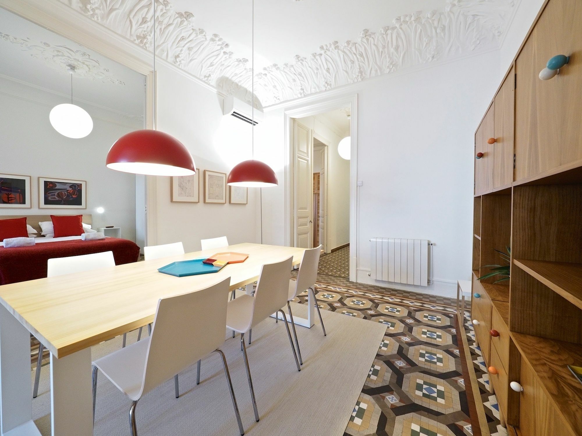 Placa Catalunya Design Apartamento *